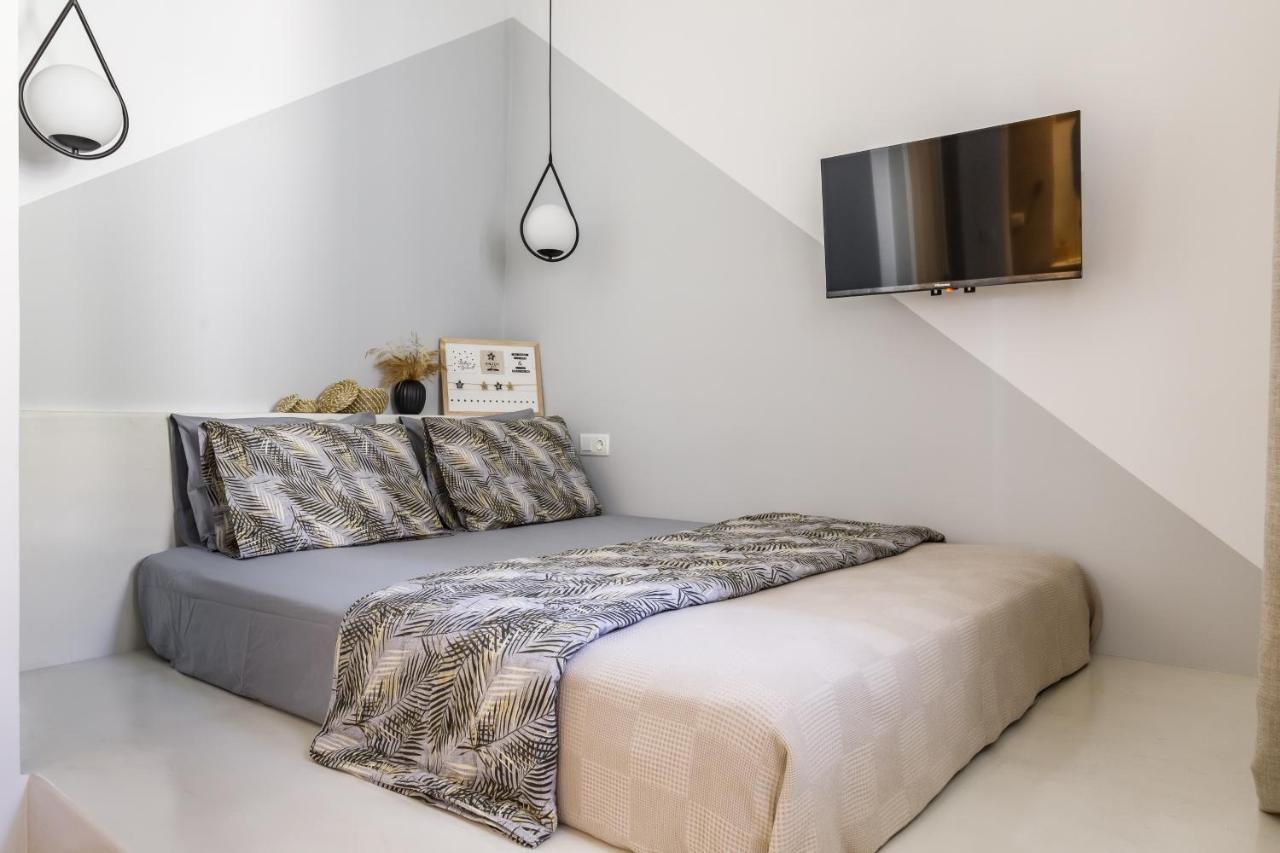 Breezy Rooftop House Skopelos Exterior foto