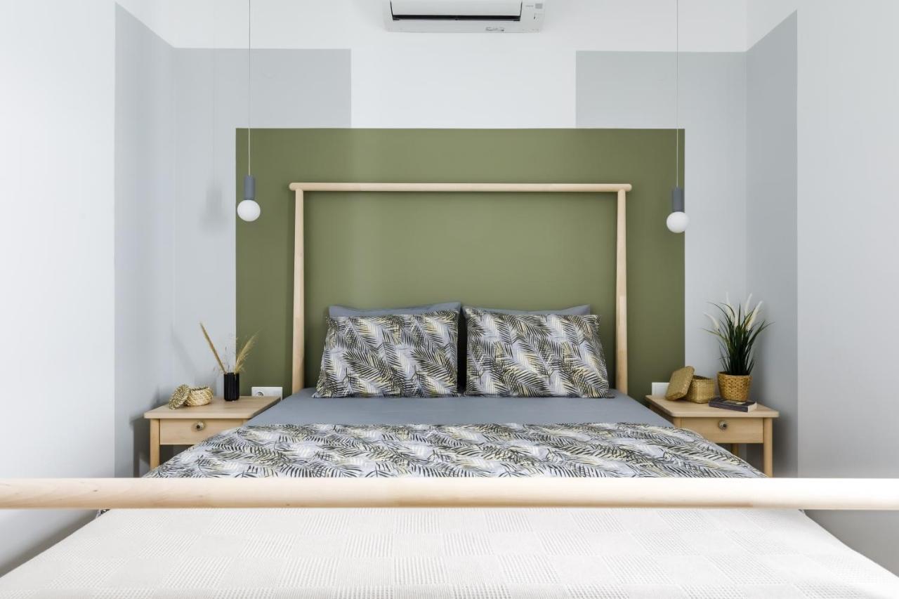 Breezy Rooftop House Skopelos Exterior foto